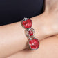 Rosy Rubato - Paparazzi Bracelet Image