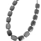 Brilliant Belonging - Black - Paparazzi Necklace Image