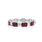 Tonight Only! - Red - Paparazzi Bracelet Image