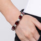 Tonight Only! - Red - Paparazzi Bracelet Image