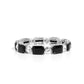 Tonight Only! - Black - Paparazzi Bracelet Image