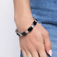 Tonight Only! - Black - Paparazzi Bracelet Image