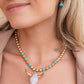 Paparazzi Necklace ~ Timeless Texan - Gold