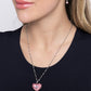 Best Of My Heart - Paparazzi Necklace Image