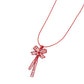 Ready Radiance - Red - Paparazzi Necklace Image