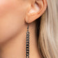 Cosmic Critique - Black - Paparazzi Necklace Image