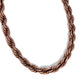 Complete Curves - Copper - Paparazzi Necklace Image