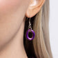 Nuanced Nightlife - Purple - Paparazzi Necklace Image