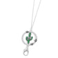 Poetic Patio - Green - Paparazzi Necklace Image