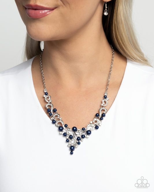 Looking Ladylike - Paparazzi Necklace Image