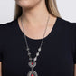Refreshing Reality - Red - Paparazzi Necklace Image