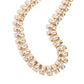 Officially Opulent - Gold - Paparazzi Necklace Image
