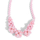 Austen Adornment - Pink - Paparazzi Necklace Image