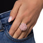 Never Ending Style - Pink - Paparazzi Ring Image