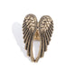 Angelic Actress - Gold - Paparazzi Ring Image