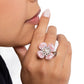 Unmatched Elegance - Pink - Paparazzi Ring Image