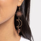 Wishfully Western - Paparazzi Earring Image