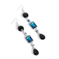 Complete Charisma - Black - Paparazzi Earring Image