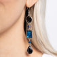 Complete Charisma - Black - Paparazzi Earring Image