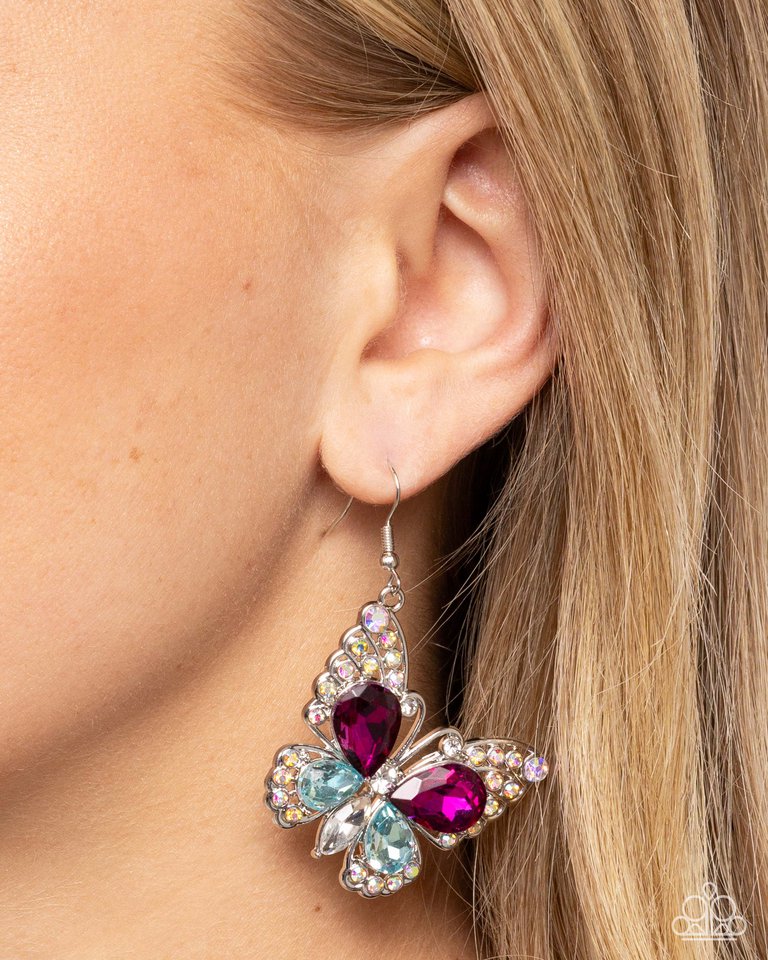 Multi-Colored Earrings You Can Request We Find For You!