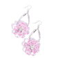 Have It All - Pink - Paparazzi Earring Image