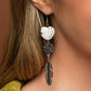 Free-Spirited Fame - Paparazzi Earring Image