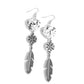Free-Spirited Fame - Paparazzi Earring Image