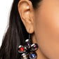 Circus Conservatory - Black - Paparazzi Earring Image