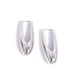 Eloquent Estate - Silver - Paparazzi Earring Image