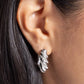 Paved in Glitz - Paparazzi Earring Image