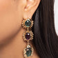 Emotional Elegance - Paparazzi Earring Image