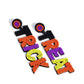 Halloween Hallmark - Multi - Paparazzi Earring Image