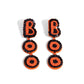 Halloween Bash - Orange - Paparazzi Earring Image