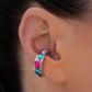 Pendientes Paparazzi ~ Surtido adorable - Multicolor