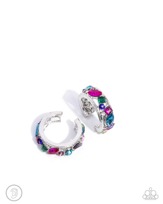 Pendientes Paparazzi ~ Surtido adorable - Multicolor