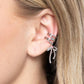 Ballet Lacing - Pink - Paparazzi Earring Image