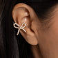Convincing Charm - Paparazzi Earring Image