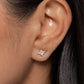 Heaven Struck - Paparazzi Earring Image