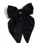 Perfect Poise - Black - Paparazzi Hair Accessories Image