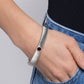 Surprising Solo - Red - Paparazzi Bracelet Image