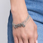Guest Star - Silver - Paparazzi Bracelet Image