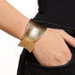 Burnished Balance - Paparazzi Bracelet Image