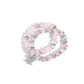 Beauty Contest - Pink - Paparazzi Bracelet Image