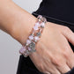 Beauty Contest - Pink - Paparazzi Bracelet Image