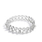 PUNK History - White - Paparazzi Bracelet Image
