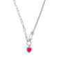 Valuable Valor - Pink - Paparazzi Necklace Image