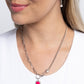 Valuable Valor - Pink - Paparazzi Necklace Image