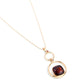 Debutante Delight - Brown - Paparazzi Necklace Image