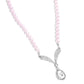 Avant-Garde Adornment - Pink - Paparazzi Necklace Image