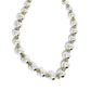 Color Closeness - Yellow - Paparazzi Necklace Image